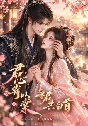 君心寄以棠:与君共白首 《君心寄以棠:与君共白首》短剧封面