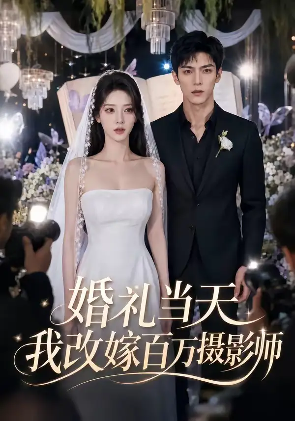 婚礼当天我改嫁百万摄影师（44集）（夸克网盘）封面