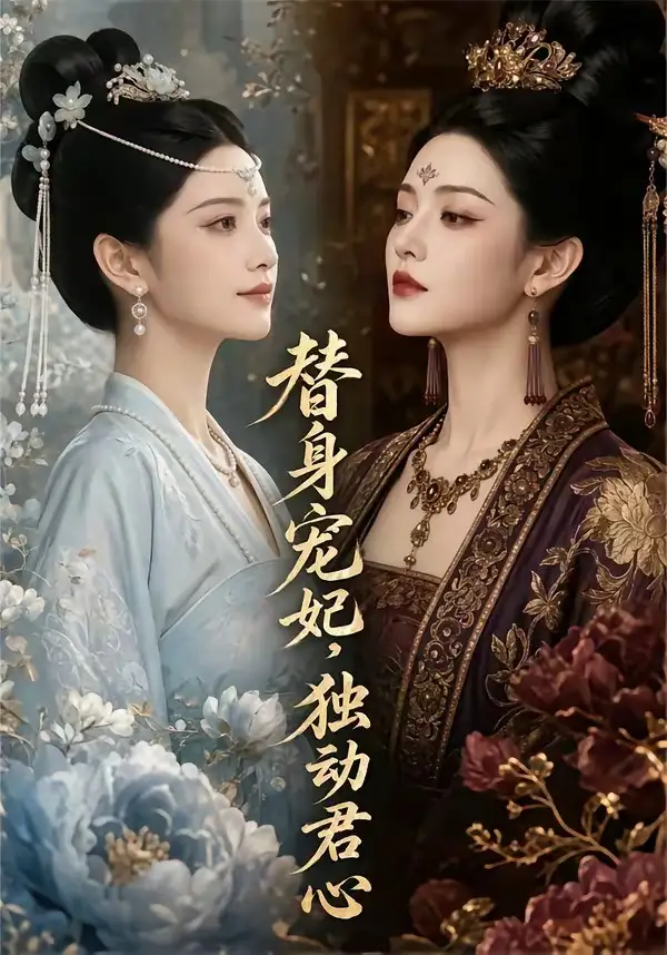 替身宠妃，独动君心（75集）（夸克网盘）封面