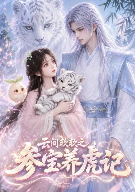 《云间软软之参宝养虎记（62集）（夸克网盘）》短剧封面