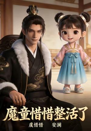 魔童惜惜整活了第一季（21集）（夸克网盘）封面图 - 喜剧短剧