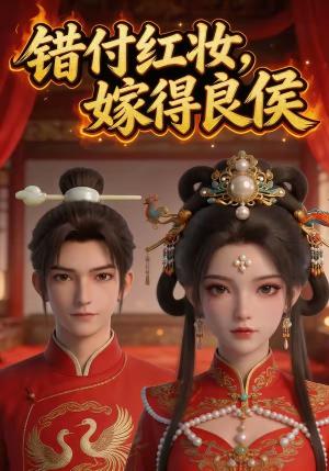 错付红妆，嫁得良侯（46集）（夸克网盘）封面图 - 古装短剧