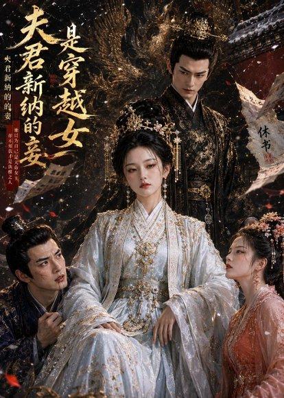 夫君新纳的妾是穿越女（60集）（百度网盘）封面