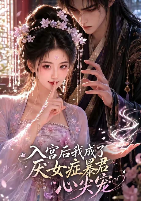 《入宫后我成了厌女症暴君心尖宠（57集）（百度网盘）》短剧封面