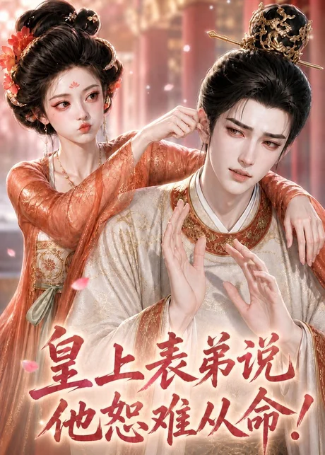 《皇上表哥弟说他恕难从命！（119集）（夸克网盘）》短剧封面