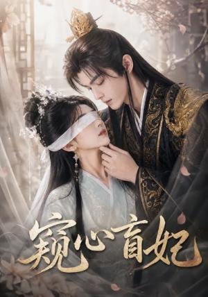 《窥心盲妃（49集）（夸克网盘）》短剧封面