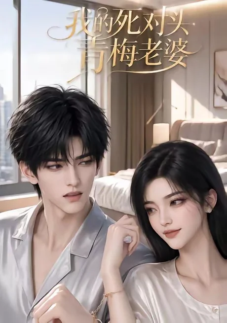 《我的死对头青梅老婆（57集）（百度网盘）》短剧封面