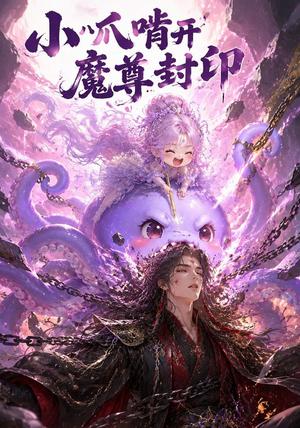 小八爪啃开魔尊封印(41集)(夸克网盘) 小八爪啃开魔尊封印(41集)(夸克网盘)封面