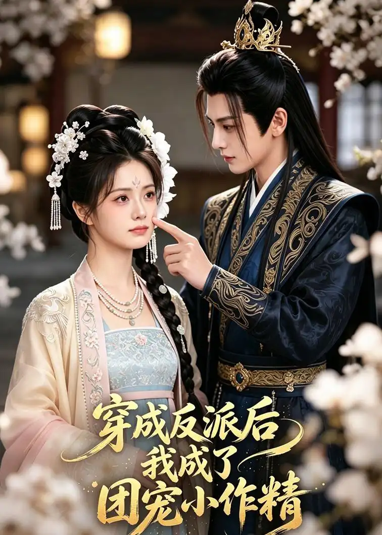《穿成反派后我成了团宠小作精（74集）（夸克网盘）》短剧封面