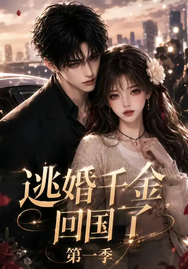 《逃婚千金回国了第一季（145集）（夸克网盘）》短剧封面