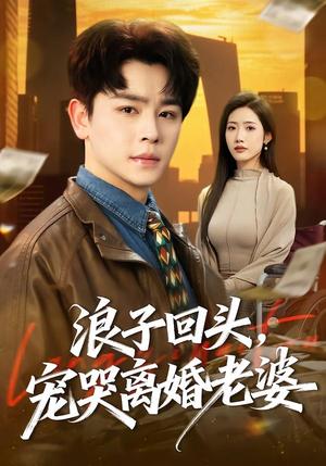 浪子回头，宠哭离婚老婆（80集）舒瀚＆张如意（夸克网盘）封面图 - 短剧短剧