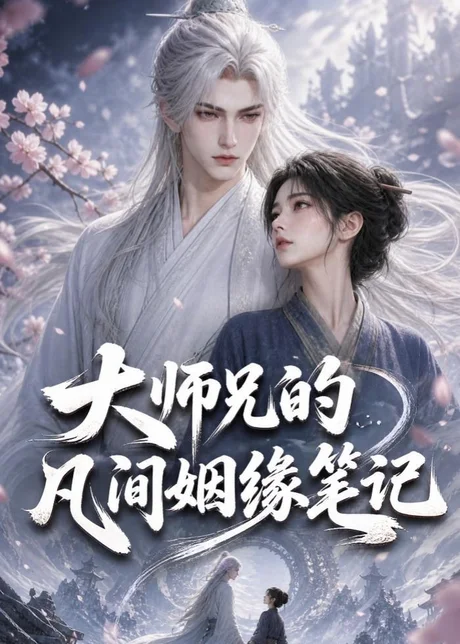 《大师兄的凡间姻缘笔记（70集）（百度网盘）》短剧封面