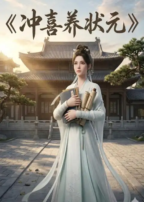 《冲喜养状元（20集）》短剧封面