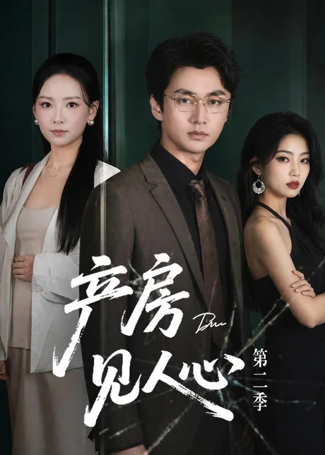 《产房见人心第二季（75集）任燕＆珑一（百度网盘）》短剧封面