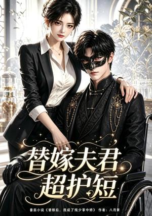 替嫁夫君超护短 《替嫁夫君超护短》短剧封面