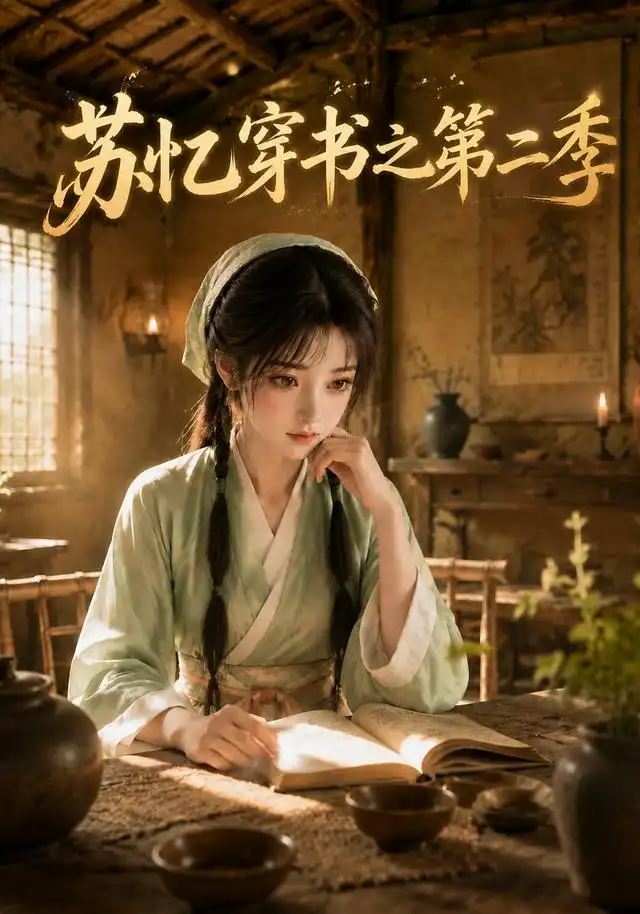 《苏忆穿书之第二季(153集)(夸克网盘)》短剧封面
