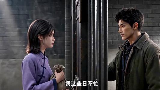 傻女重生记,荒院变成聚宝盆 《傻女重生记,荒院变成聚宝盆》短剧封面
