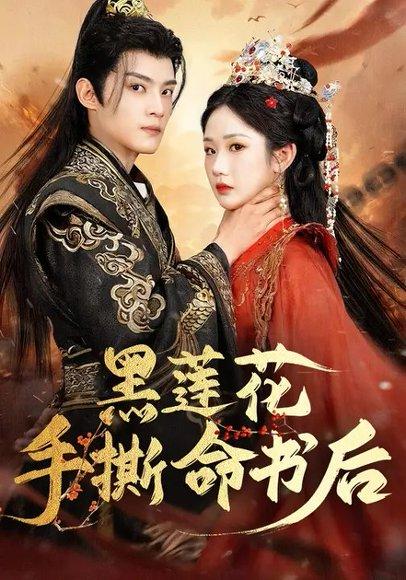 黑莲花手撕命书后 黑莲花手撕命书后封面