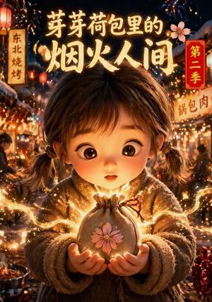 芽芽荷包里的烟火人间第二季 《芽芽荷包里的烟火人间第二季》短剧封面