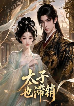 太子也滞销 《太子也滞销》短剧封面