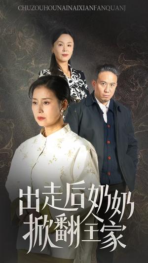 出走后奶奶掀翻全家（30集）（夸克网盘）封面图 - 家庭短剧