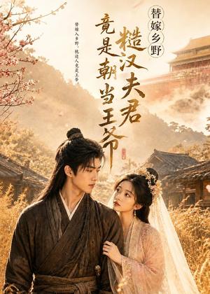 替嫁乡野，糙汉夫君竟是朝当王爷（66集）（夸克网盘）封面图 - 古装短剧