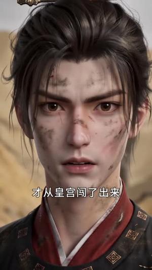 《两界摆地摊，捡个太子当老公（93集）（夸克网盘）》短剧封面