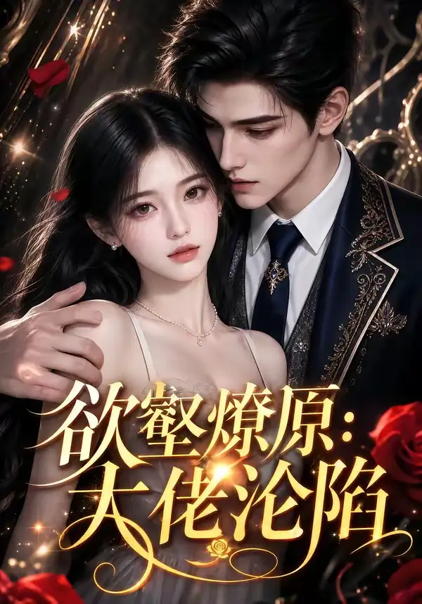 《欲壑燎原：大佬沦陷（181集）AI短剧 (2026)》短剧封面