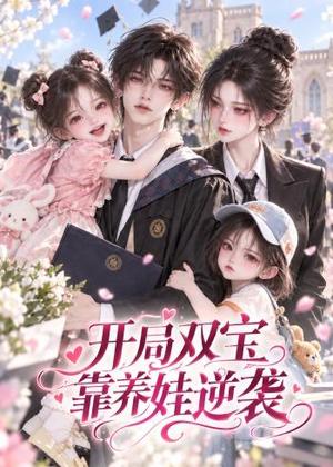 开局双宝靠养娃逆袭 《开局双宝靠养娃逆袭》短剧封面
