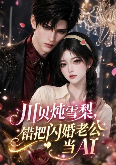 《川贝炖雪梨，错把闪婚老公当AI（118集）（夸克网盘）》短剧封面