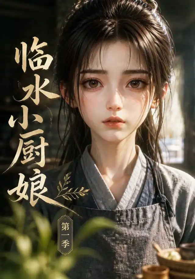 《临水小厨娘第一季（60集）（夸克网盘）》短剧封面