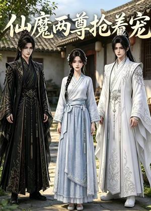 仙魔两尊抢着宠(19集)(夸克网盘) 仙魔两尊抢着宠(19集)(夸克网盘)封面