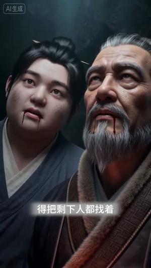凡人仙葫第十五季 《凡人仙葫第十五季》短剧封面