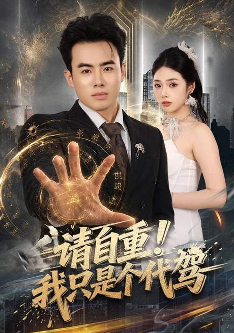 《请自重！我只是个代驾（80集）王蕴成＆李奕璇（百度网盘）》短剧封面