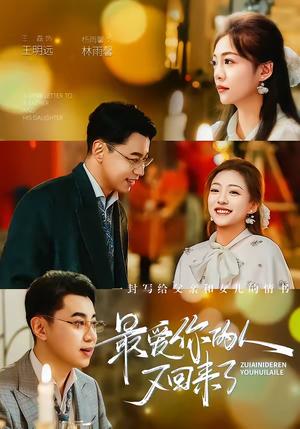 最爱你的人又回来了（63集）王磊＆杨雨鑫（夸克网盘）封面图 - 爱情短剧