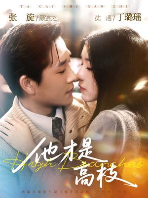 他才是高枝（77集）张旋＆丁璐瑶（夸克网盘）封面图 - 爱情短剧