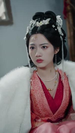 我当县令三年，震惊了女帝（92集）屈恬伊＆陈柚之（夸克网盘）封面图 - 古装短剧
