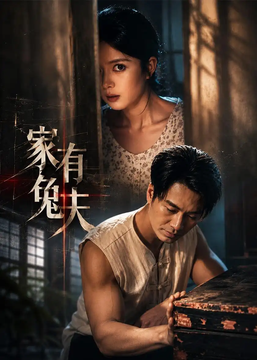 《家有兔夫（32集）鄢子纶＆一梦（夸克网盘）》短剧封面
