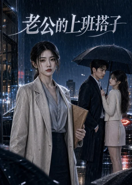 《老公的上班搭子（65集）（夸克网盘）》短剧封面