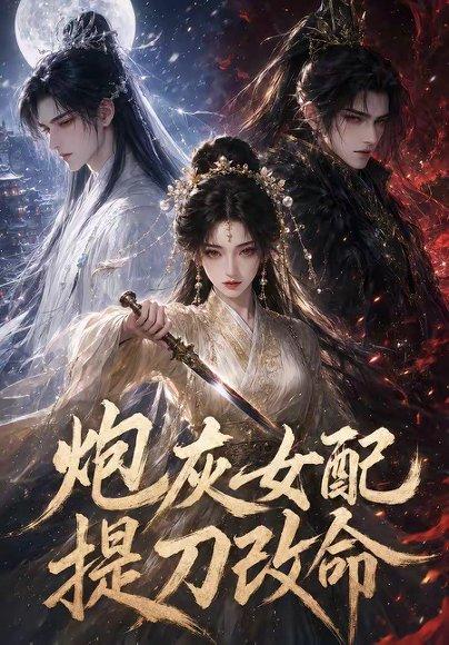 炮灰女配提刀改命（105集）（百度网盘）封面