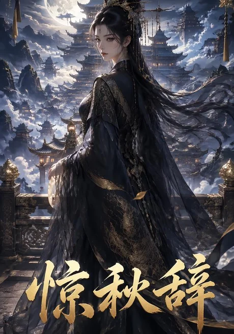 《惊秋辞（55集）（夸克网盘）》短剧封面