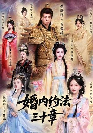 婚内约法三十章（83集）董劭辉＆李钊（夸克网盘）封面图 - 短剧短剧