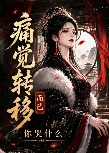 《痛觉转移而已你哭什么（200集）（夸克网盘）》短剧封面