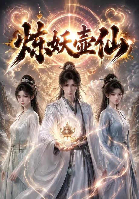 《炼妖壶仙（96集）（百度网盘）》短剧封面