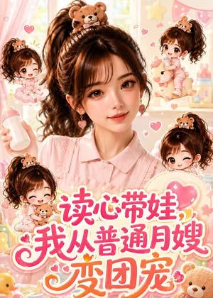 读心带娃,我从普通月嫂变团宠(52集)(夸克网盘) 读心带娃,我从普通月嫂变团宠(52集)(夸克网盘)封面