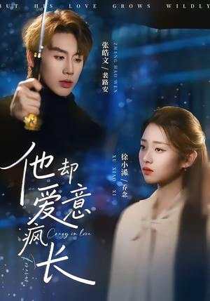 他却爱意疯长（56集）张皓文＆徐小浠（夸克网盘）封面
