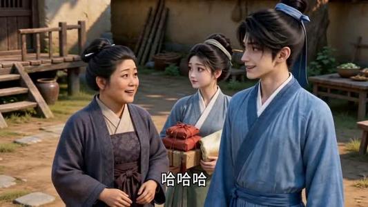 傻状元的福运贤妻(89集)(夸克网盘) 傻状元的福运贤妻(89集)(夸克网盘)封面