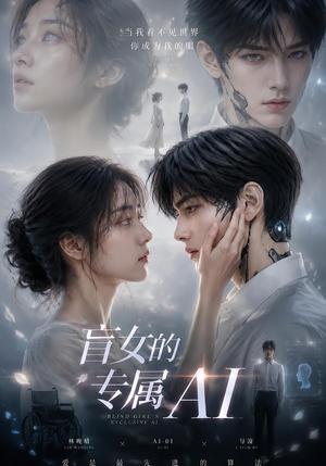 盲女的专属AI（19集）（夸克网盘）封面