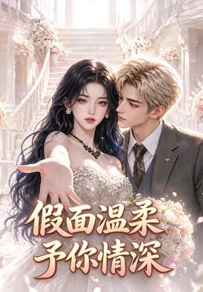 《假面温柔，予你情深》短剧封面