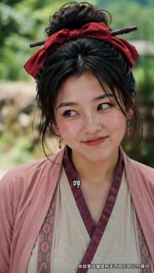 农门悍妻：相公把我宠坏了（115集）（夸克网盘）封面